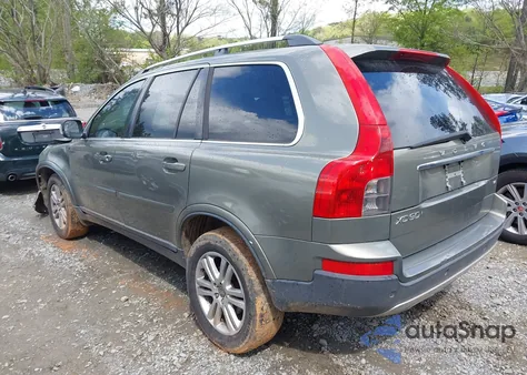 2010 Volvo Xc90 3.2 из США, поврежденный, VIN YV4982CY6A1562300